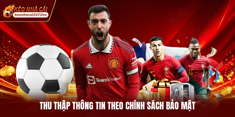 Thu thập thông tin theo chính sách bảo mật